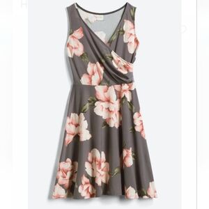 Holt Brushed Knit Dress